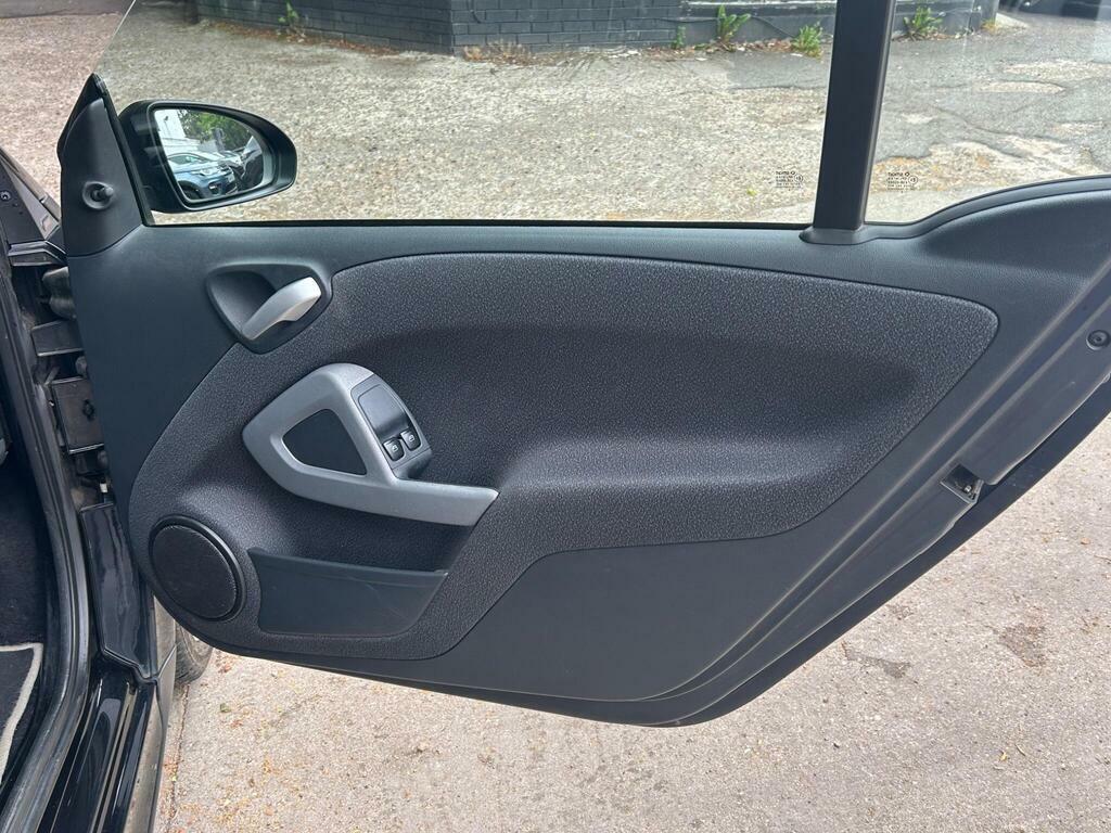 Smart Fortwo 1.0 Passion Euro Black #21