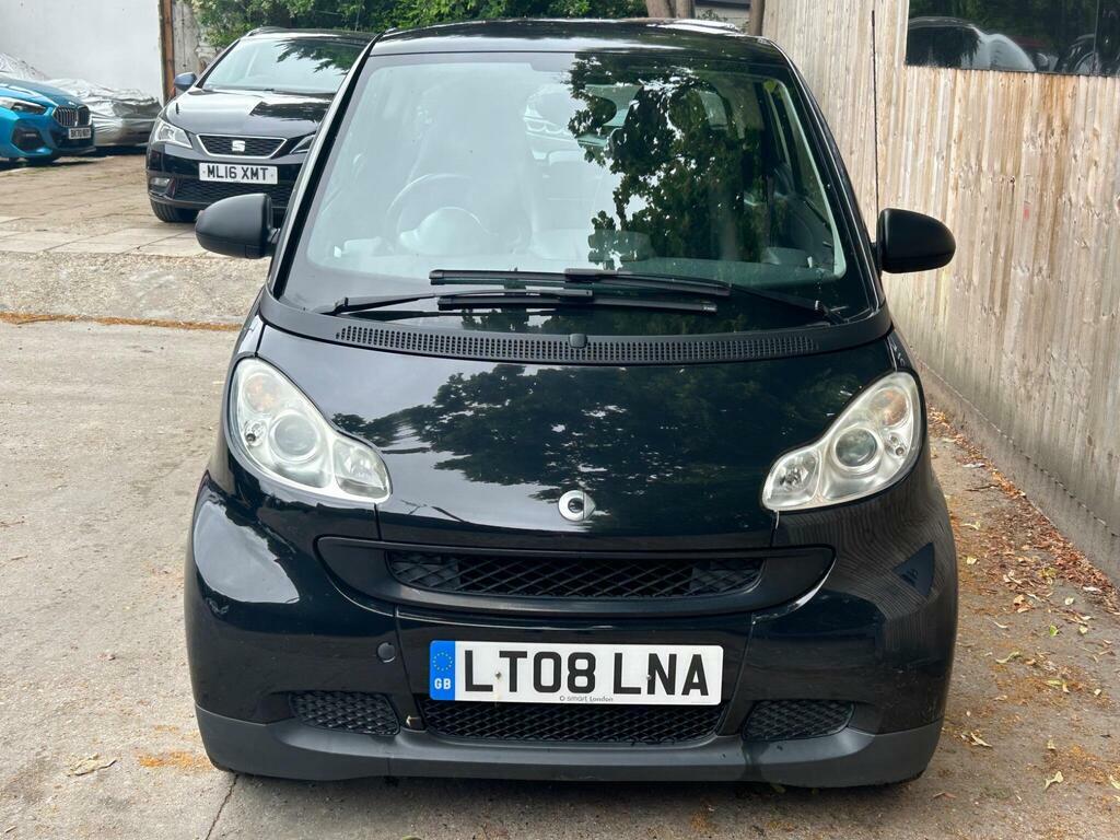 Smart Fortwo 1.0 Passion Euro Black #19