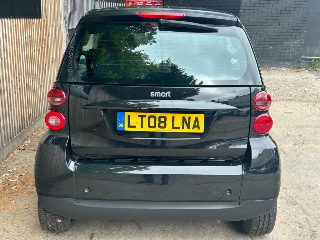 Smart Fortwo 1.0 Passion Euro Black #15