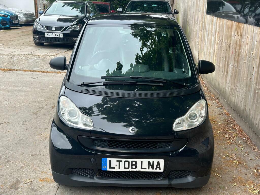 Smart Fortwo 1.0 Passion Euro Black #20