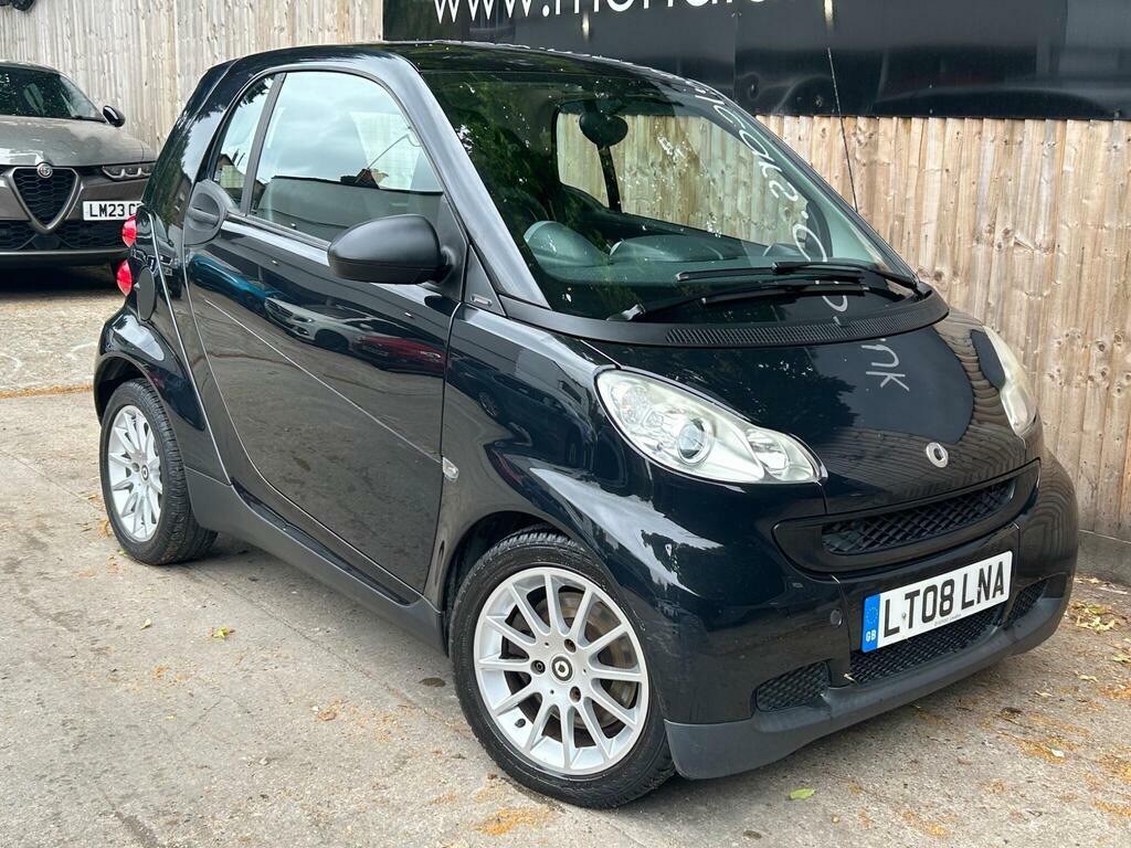 Smart Fortwo 1.0 Passion Euro Black #11