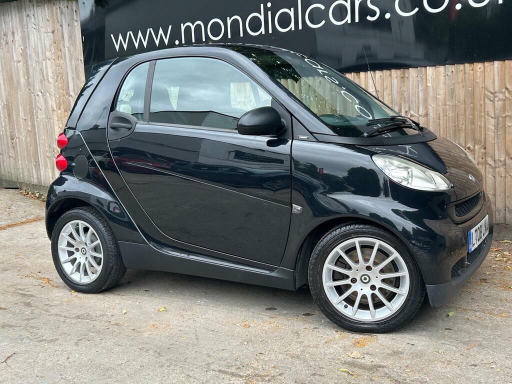 Smart Fortwo 1.0 Passion Euro Black #10