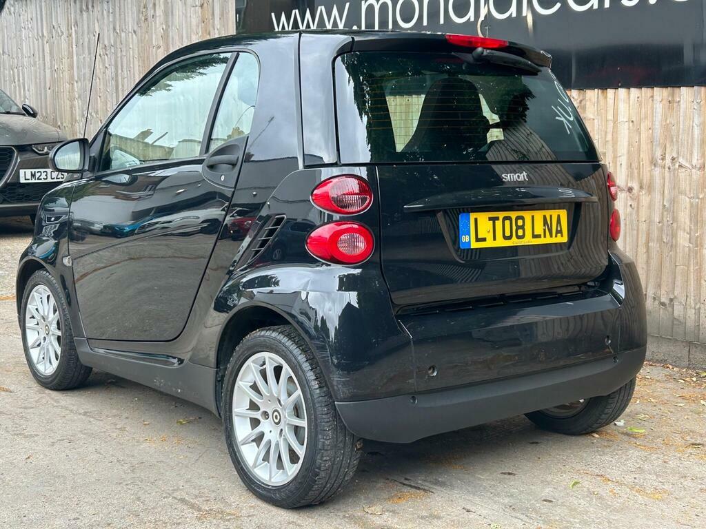 Smart Fortwo 1.0 Passion Euro Black #14