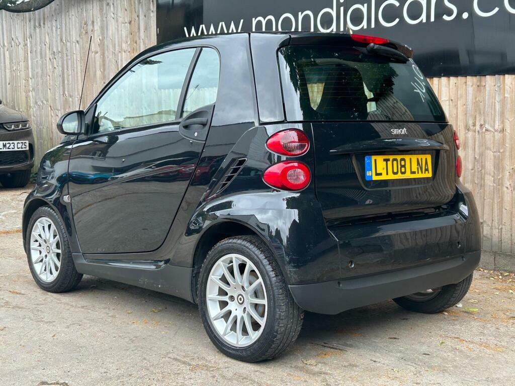 Smart Fortwo 1.0 Passion Euro Black #13