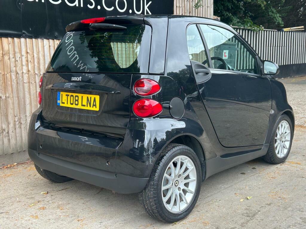 Smart Fortwo 1.0 Passion Euro Black #17
