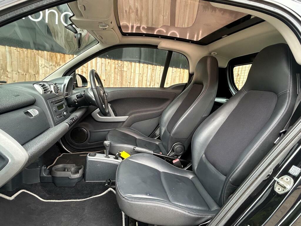 Smart Fortwo 1.0 Passion Euro Black #22