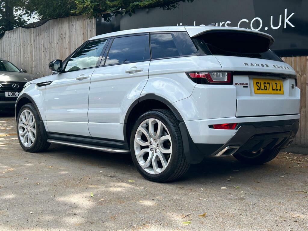 Land Rover Range Rover Evoque 2.0 Sd4 Hse Dynamic 4Wd Euro 6 Ss Blue #14