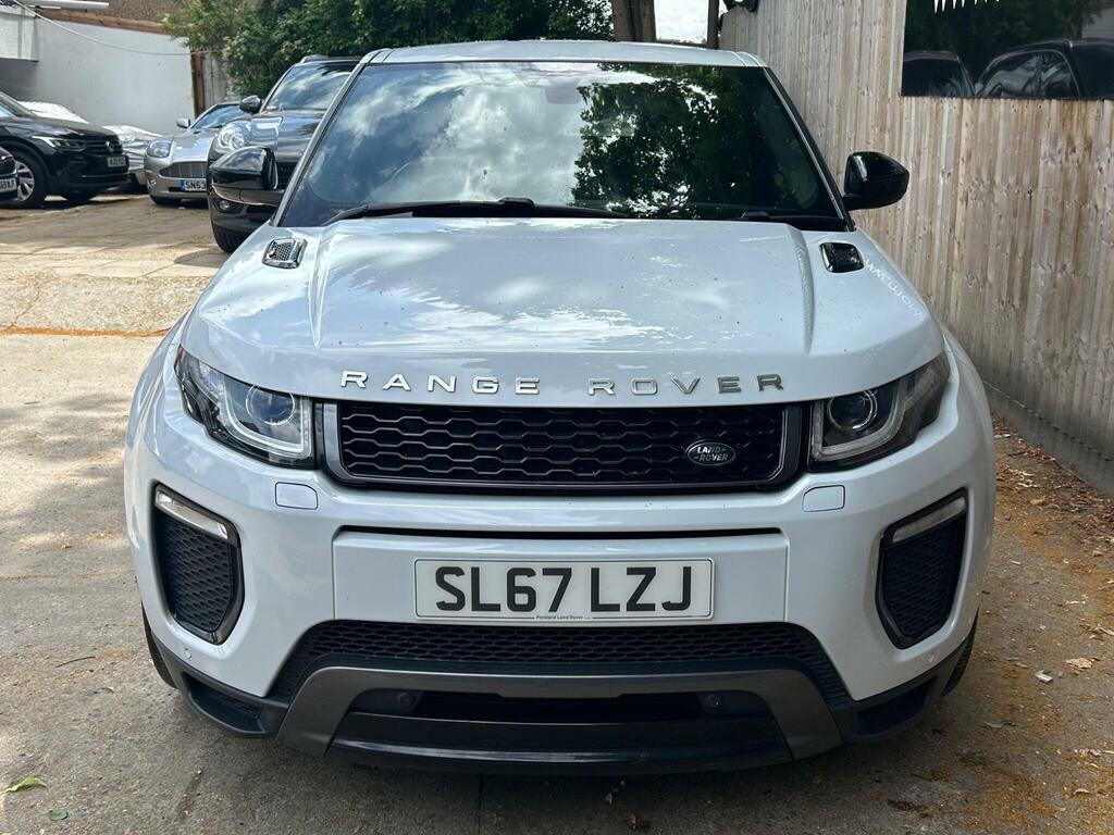 Land Rover Range Rover Evoque 2.0 Sd4 Hse Dynamic 4Wd Euro 6 Ss Blue #19