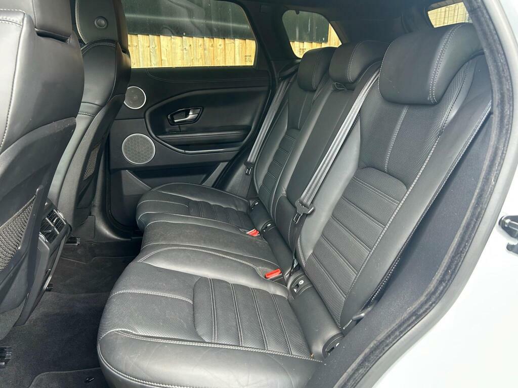 Land Rover Range Rover Evoque 2.0 Sd4 Hse Dynamic 4Wd Euro 6 Ss Blue #29