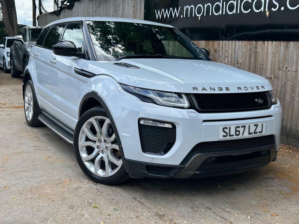 Land Rover Range Rover Evoque 2.0 Sd4 Hse Dynamic 4Wd Euro 6 Ss Blue #8