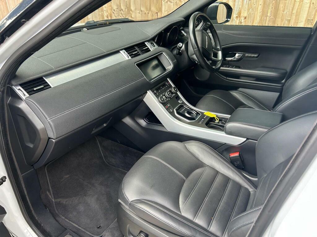 Land Rover Range Rover Evoque 2.0 Sd4 Hse Dynamic 4Wd Euro 6 Ss Blue #33