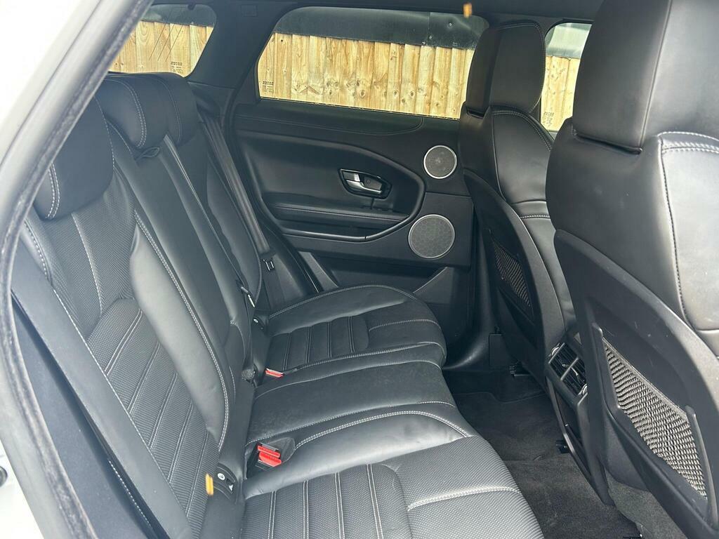 Land Rover Range Rover Evoque 2.0 Sd4 Hse Dynamic 4Wd Euro 6 Ss Blue #38
