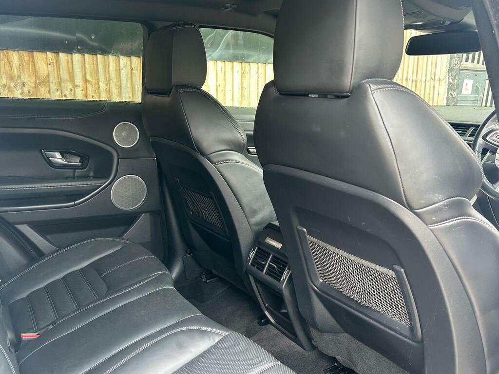 Land Rover Range Rover Evoque 2.0 Sd4 Hse Dynamic 4Wd Euro 6 Ss Blue #37