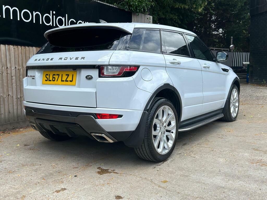 Land Rover Range Rover Evoque 2.0 Sd4 Hse Dynamic 4Wd Euro 6 Ss Blue #16