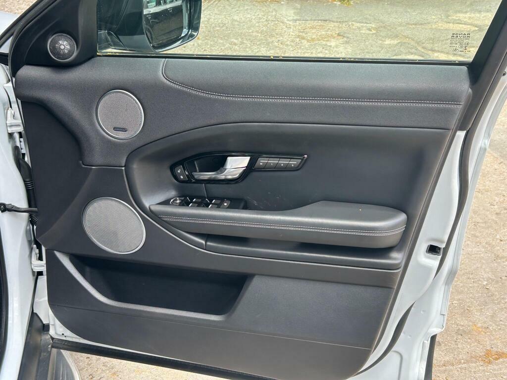 Land Rover Range Rover Evoque 2.0 Sd4 Hse Dynamic 4Wd Euro 6 Ss Blue #36