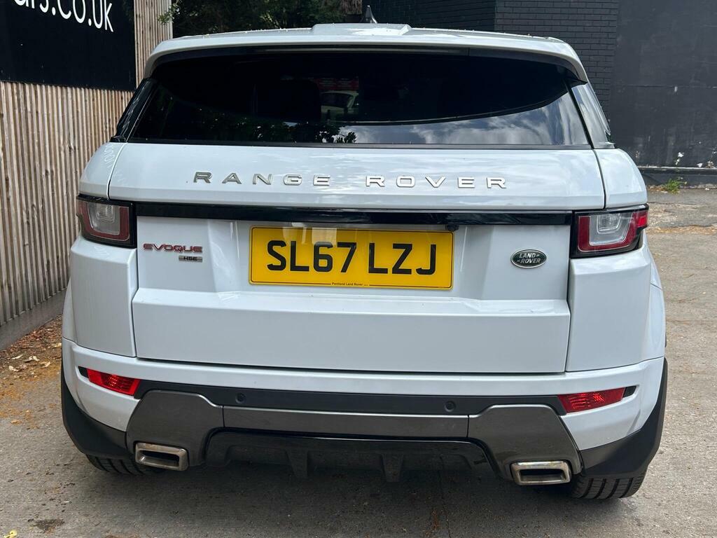Land Rover Range Rover Evoque 2.0 Sd4 Hse Dynamic 4Wd Euro 6 Ss Blue #15