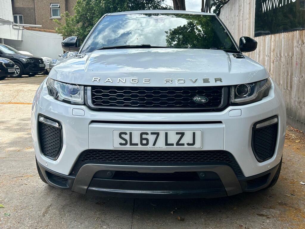 Land Rover Range Rover Evoque 2.0 Sd4 Hse Dynamic 4Wd Euro 6 Ss Blue #18