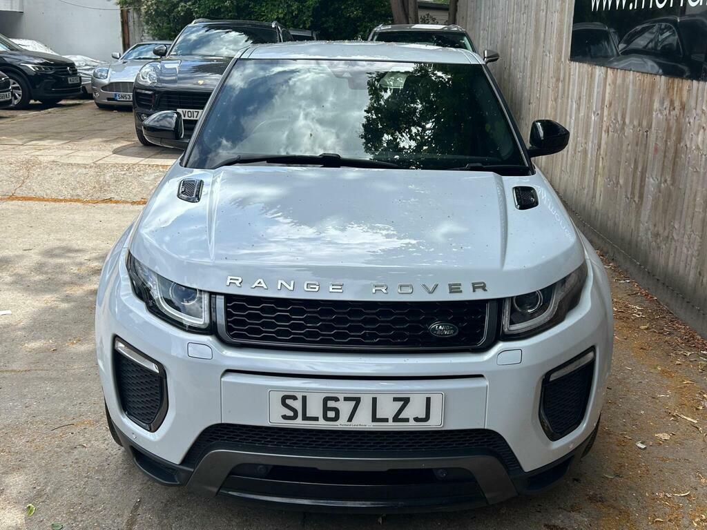 Land Rover Range Rover Evoque 2.0 Sd4 Hse Dynamic 4Wd Euro 6 Ss Blue #20