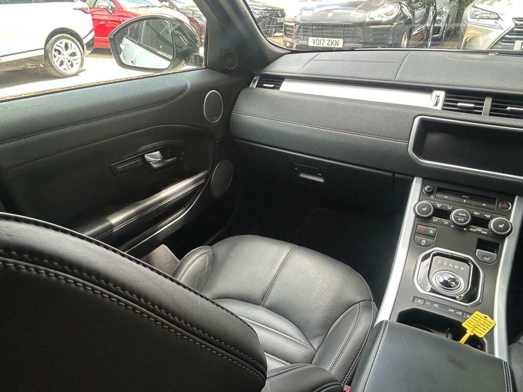 Land Rover Range Rover Evoque 2.0 Sd4 Hse Dynamic 4Wd Euro 6 Ss Blue #25