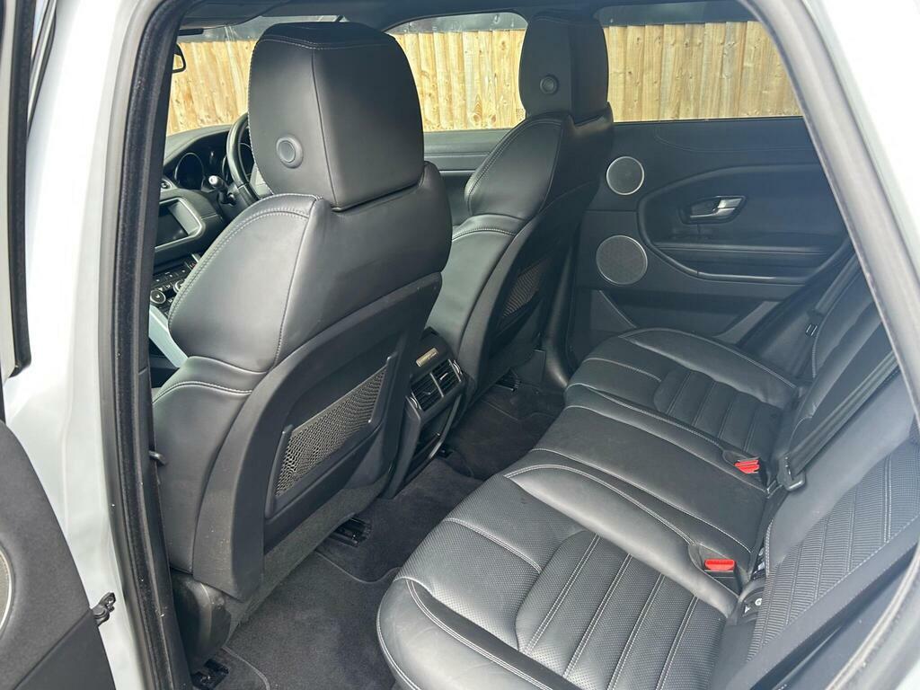 Land Rover Range Rover Evoque 2.0 Sd4 Hse Dynamic 4Wd Euro 6 Ss Blue #30