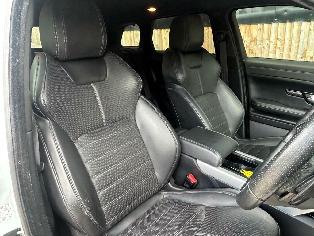 Land Rover Range Rover Evoque 2.0 Sd4 Hse Dynamic 4Wd Euro 6 Ss Blue #34