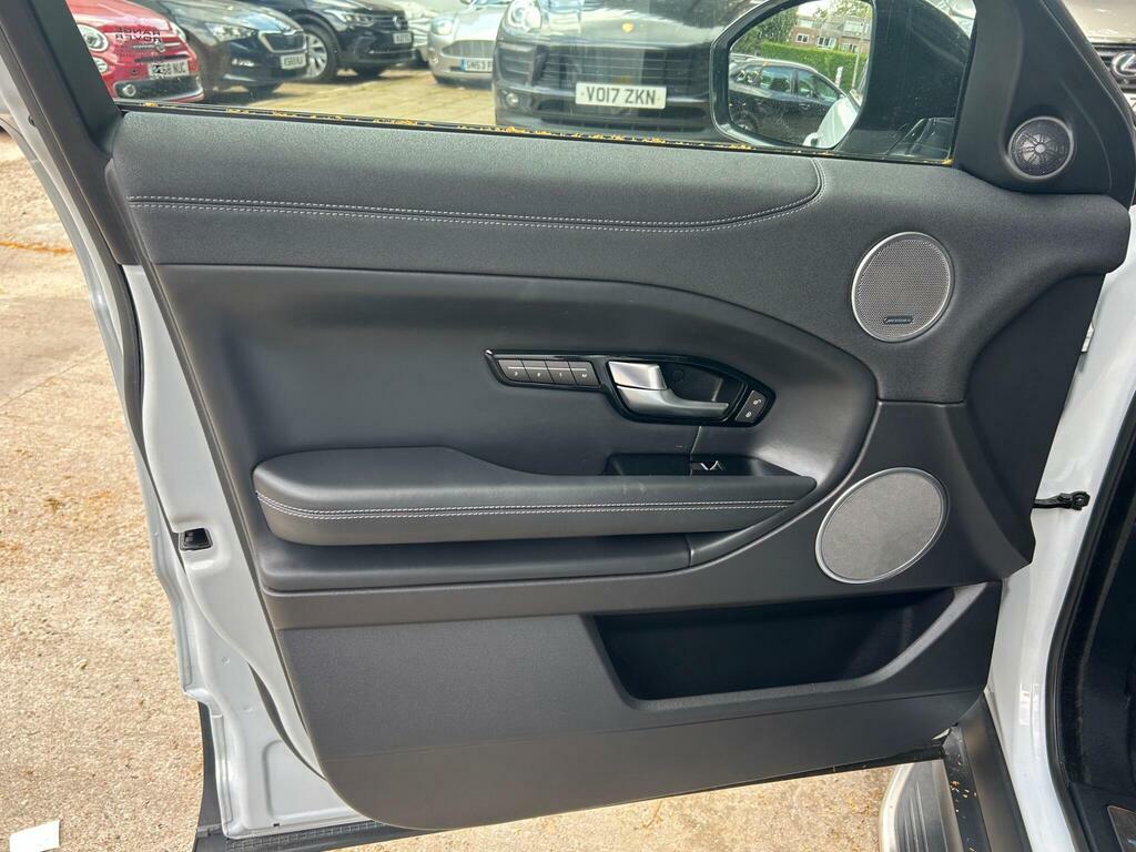 Land Rover Range Rover Evoque 2.0 Sd4 Hse Dynamic 4Wd Euro 6 Ss Blue #31