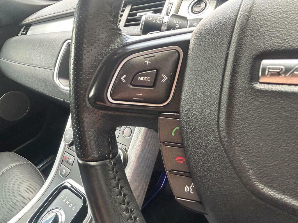 Land Rover Range Rover Evoque 2.0 Sd4 Hse Dynamic 4Wd Euro 6 Ss Blue #23