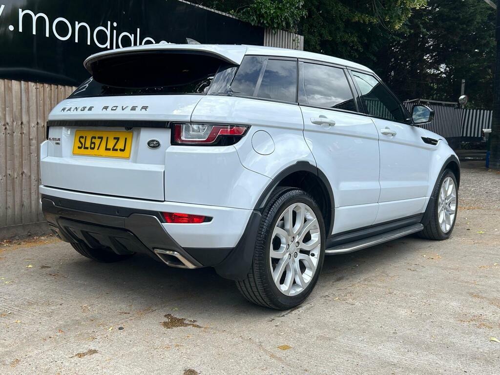 Land Rover Range Rover Evoque 2.0 Sd4 Hse Dynamic 4Wd Euro 6 Ss Blue #17