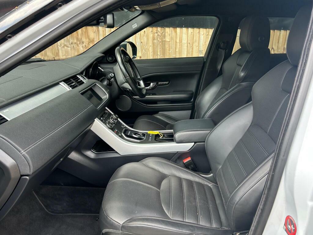 Land Rover Range Rover Evoque 2.0 Sd4 Hse Dynamic 4Wd Euro 6 Ss Blue #32