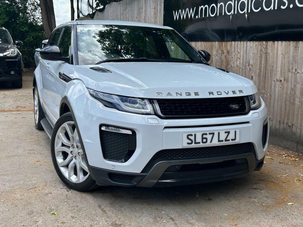Land Rover Range Rover Evoque 2.0 Sd4 Hse Dynamic 4Wd Euro 6 Ss Blue #9