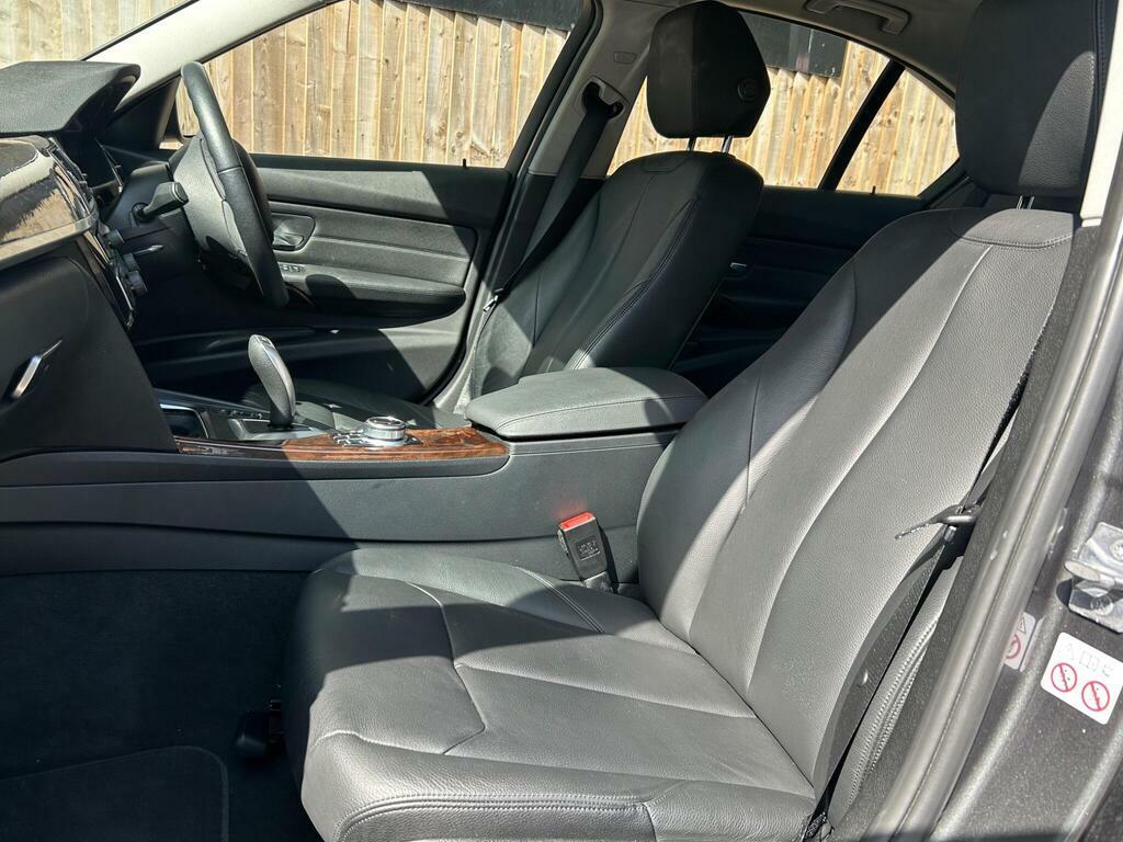 BMW 3 Series 1.5 318I Se Euro 6 S S Grey #4