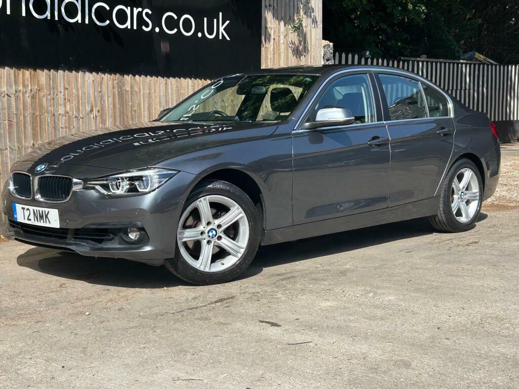 BMW 3 Series 1.5 318I Se Euro 6 S S Grey #5