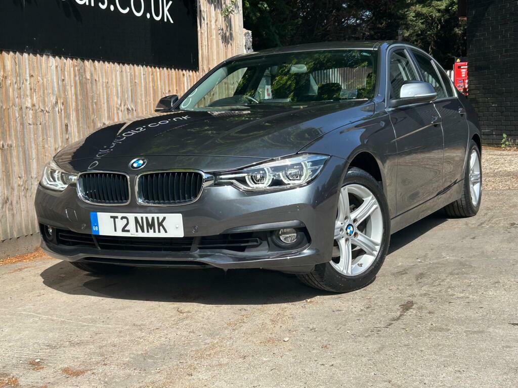 BMW 3 Series 1.5 318I Se Euro 6 S S Grey