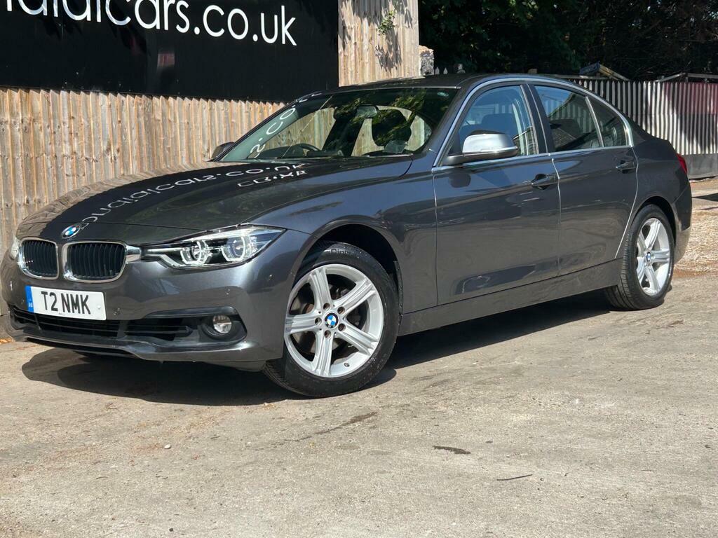 BMW 3 Series 1.5 318I Se Euro 6 S S Grey #6