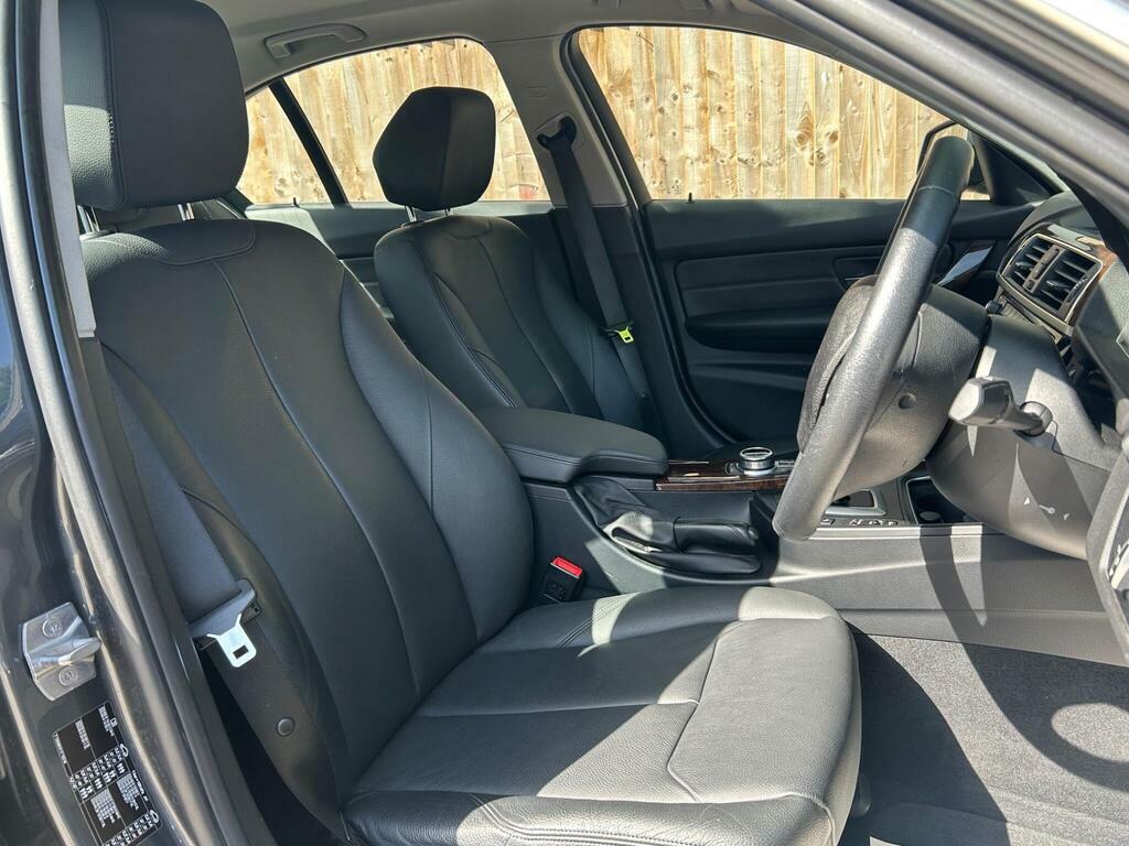 BMW 3 Series 1.5 318I Se Euro 6 S S Grey #3