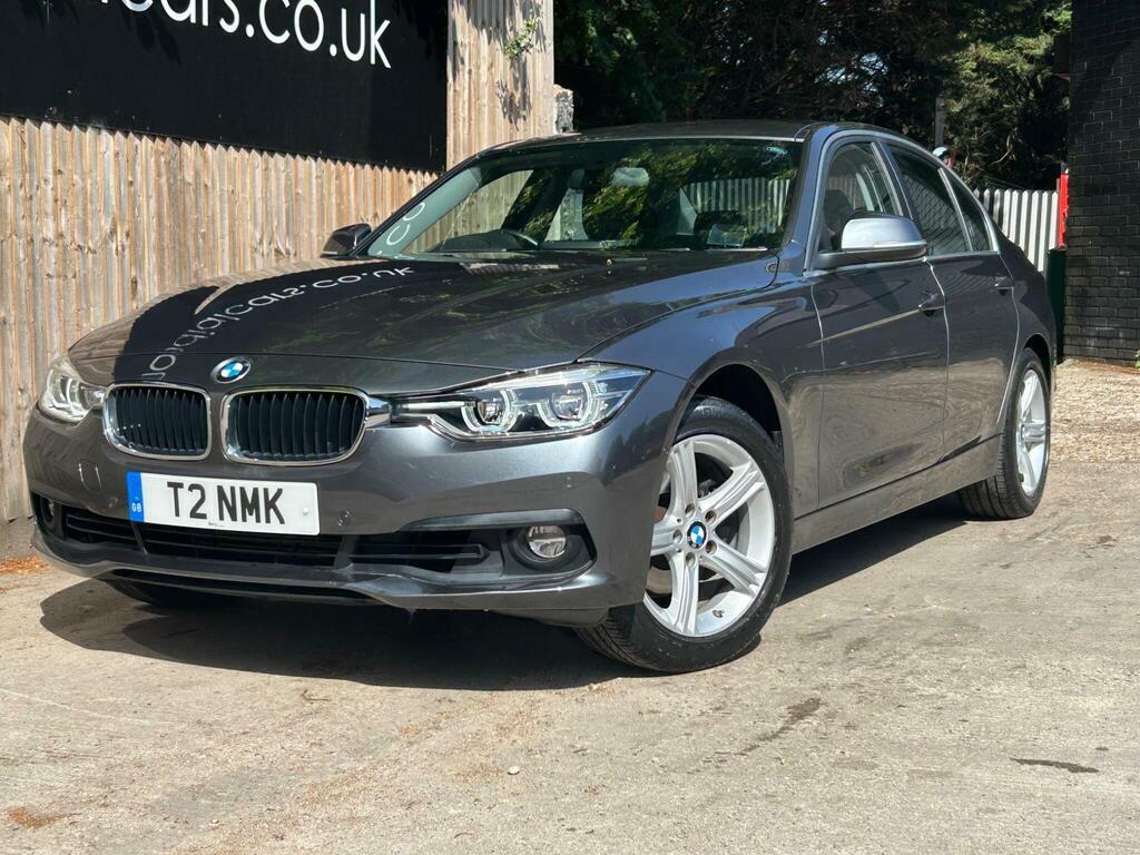 BMW 3 Series 1.5 318I Se Euro 6 S S Grey #2
