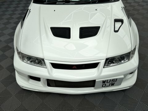 Mitsubishi Lancer 2.0 Evo VI #3