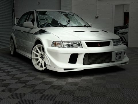 Mitsubishi Lancer 2.0 Evo VI #2