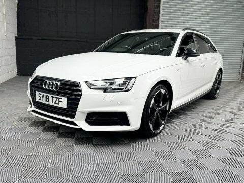 Audi A4 2.9 Rs 4 Tfsi Quattro Carbon Edition 444 Bhp Black #17
