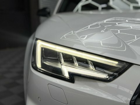 Audi A4 2.9 Rs 4 Tfsi Quattro Carbon Edition 444 Bhp Black #53
