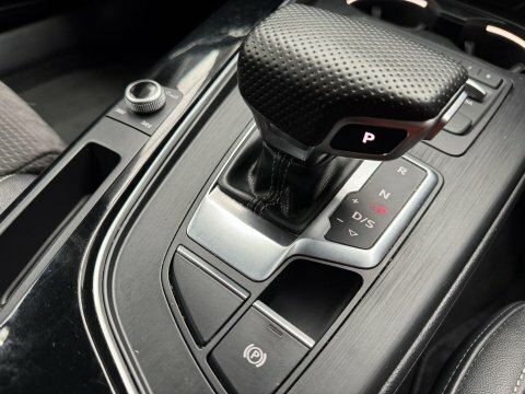 Audi A4 2.9 Rs 4 Tfsi Quattro Carbon Edition 444 Bhp Black #27