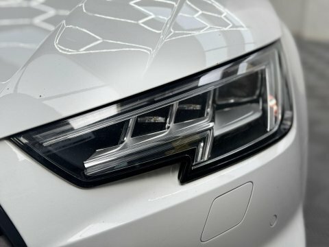 Audi A4 2.9 Rs 4 Tfsi Quattro Carbon Edition 444 Bhp Black #52
