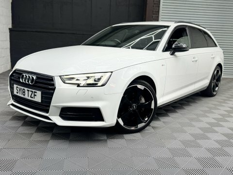 Audi A4 2.9 Rs 4 Tfsi Quattro Carbon Edition 444 Bhp Black #21