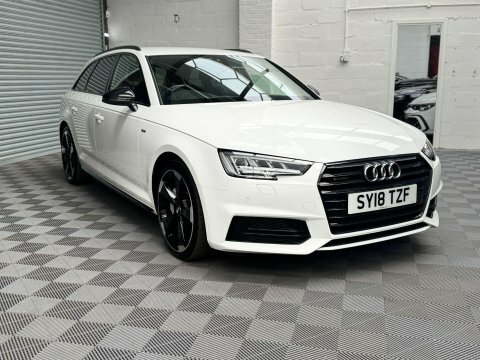 Audi A4 2.9 Rs 4 Tfsi Quattro Carbon Edition 444 Bhp Black #15