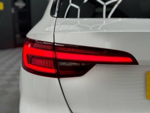 Audi A4 2.9 Rs 4 Tfsi Quattro Carbon Edition 444 Bhp Black #51