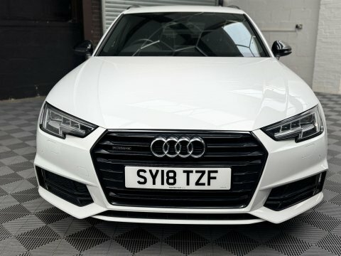 Audi A4 2.9 Rs 4 Tfsi Quattro Carbon Edition 444 Bhp Black #16