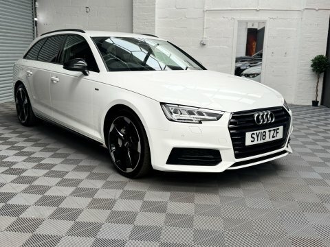 Audi A4 2.9 Rs 4 Tfsi Quattro Carbon Edition 444 Bhp Black #12