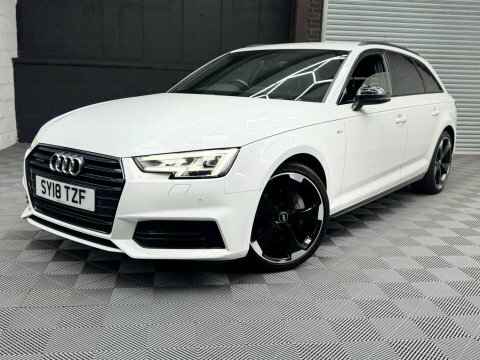 Audi A4 2.9 Rs 4 Tfsi Quattro Carbon Edition 444 Bhp Black #19