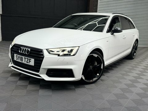 Audi A4 2.9 Rs 4 Tfsi Quattro Carbon Edition 444 Bhp Black #20