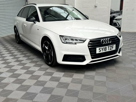 Audi A4 2.9 Rs 4 Tfsi Quattro Carbon Edition 444 Bhp Black #13